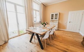 Moderne Altbauwohnung